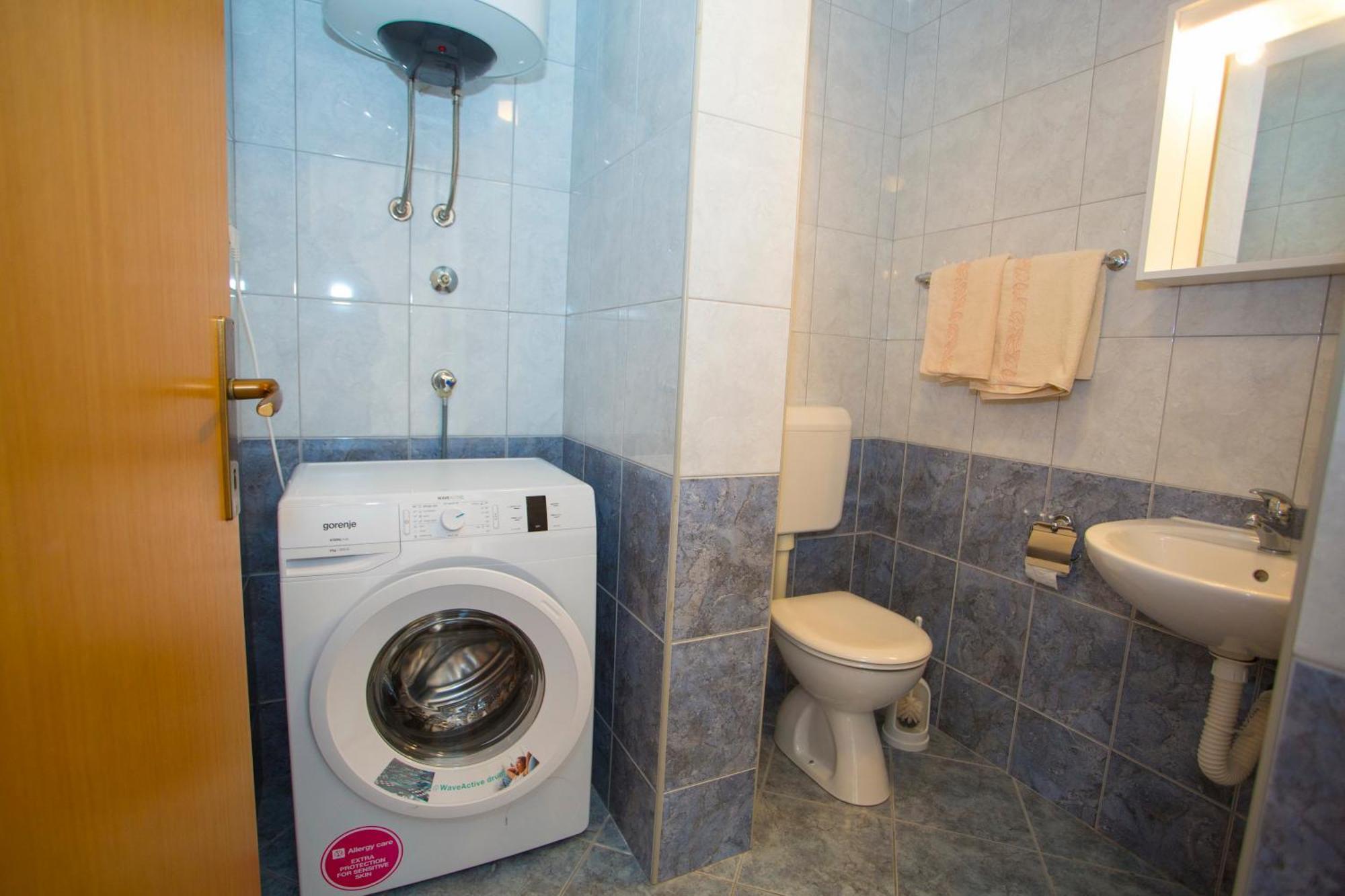 Apartments Dundic マカルスカ エクステリア 写真