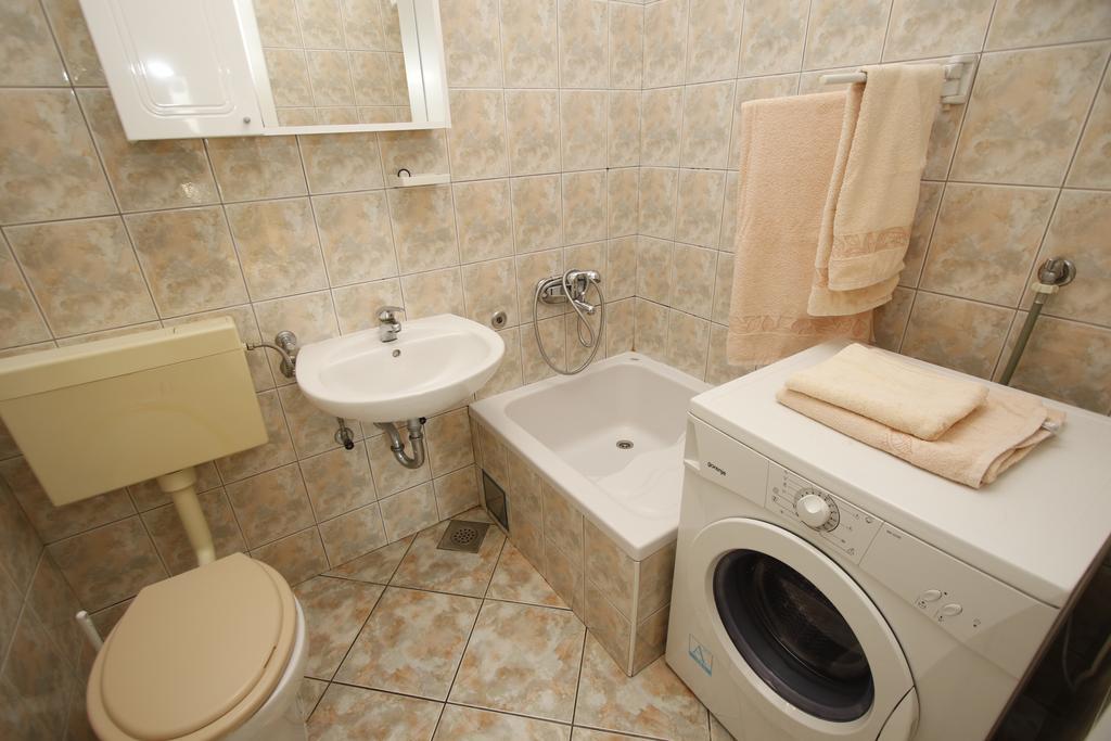 Apartments Dundic マカルスカ エクステリア 写真